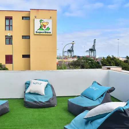La Isleta Nest 라스팔마스