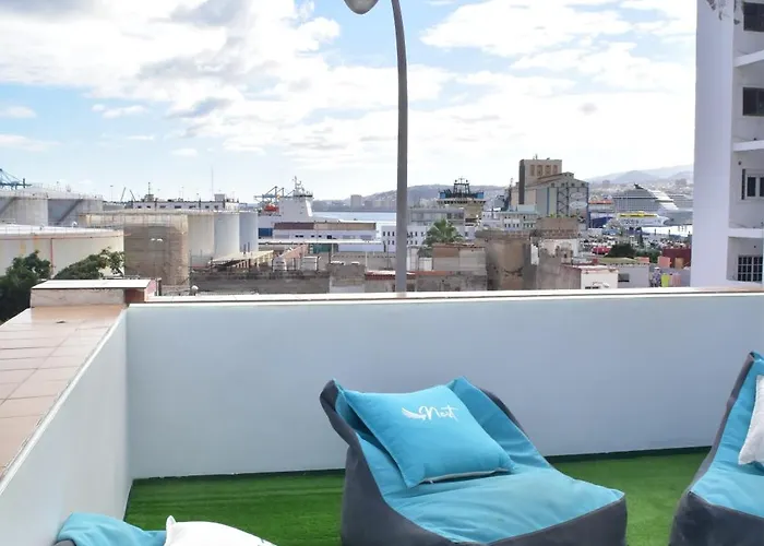 La Isleta Nest Hostel Λας Πάλμας ντε Γκραν Κανάρια