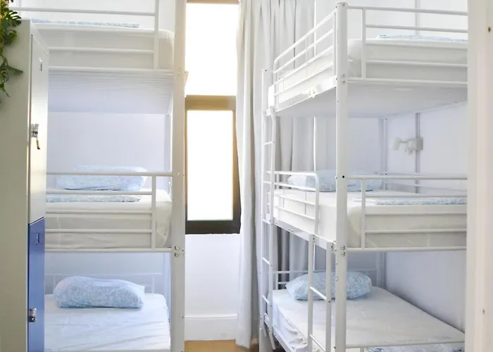 Hostel La Isleta Nest Las Palmas de Gran Canaria