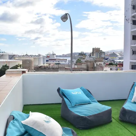 La Isleta Nest Ostello Las Palmas de Gran Canaria
