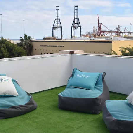 Auberge de jeunesse La Isleta Nest