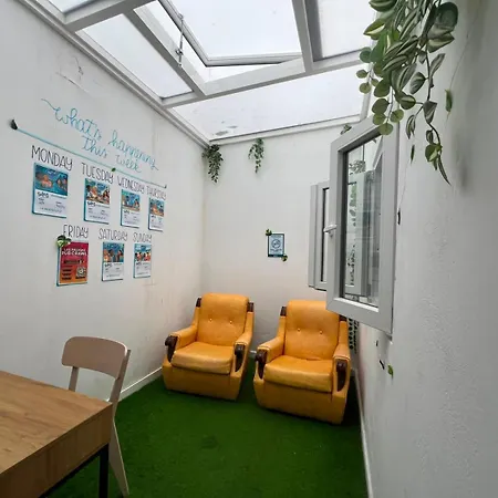 Auberge de jeunesse La Isleta Nest