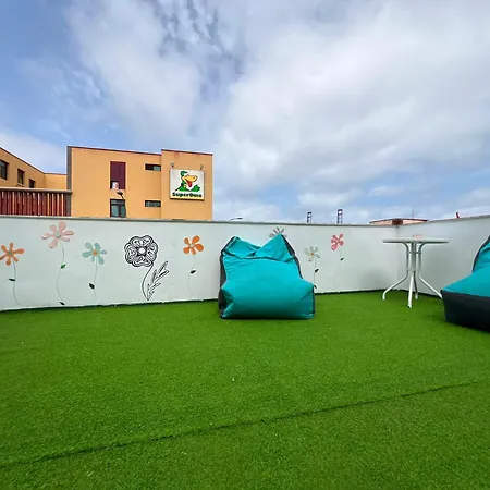 Хостел La Isleta Nest *