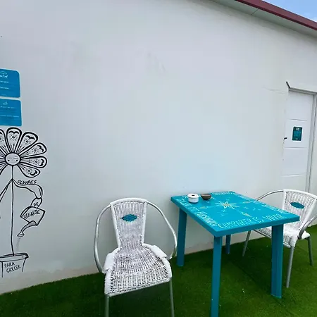 La Isleta Nest Хостел Лас-Пальмас-де-Гран-Канария