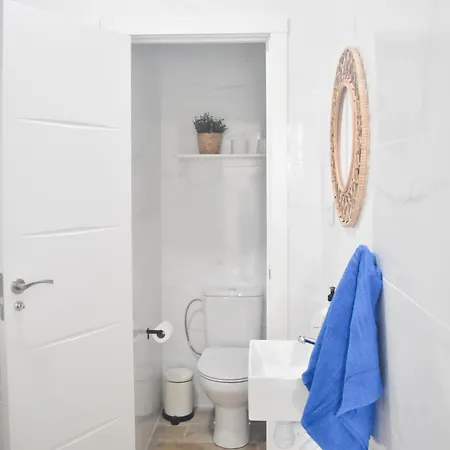 La Isleta Nest אכסניה לאס פאלמס דה גראן קנאריה