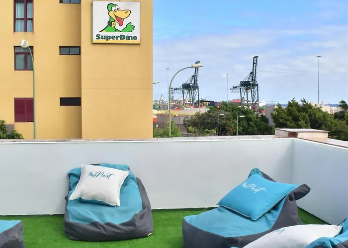 La Isleta Nest לאס פאלמס דה גראן קנאריה